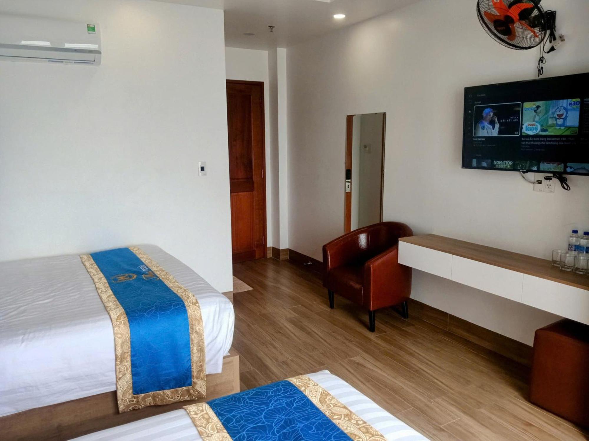 Mia Hotel Vung Tau Dış mekan fotoğraf