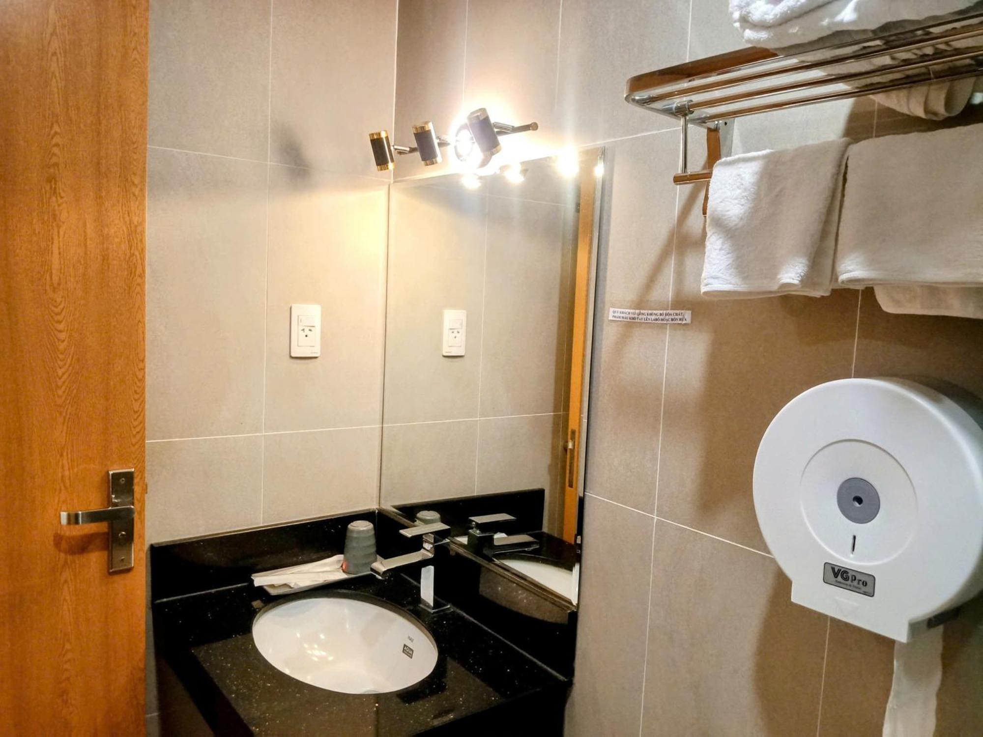Mia Hotel Vung Tau Dış mekan fotoğraf