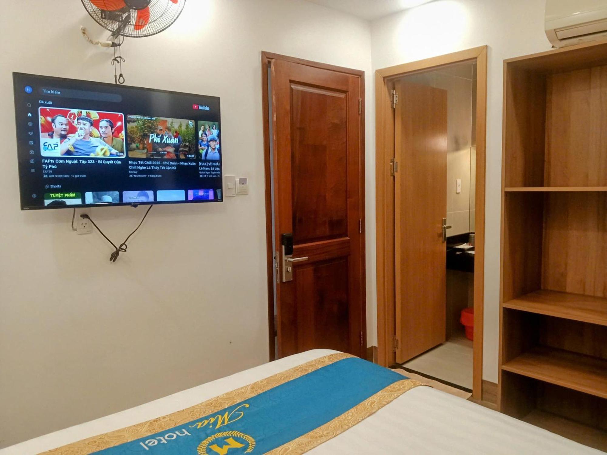 Mia Hotel Vung Tau Dış mekan fotoğraf