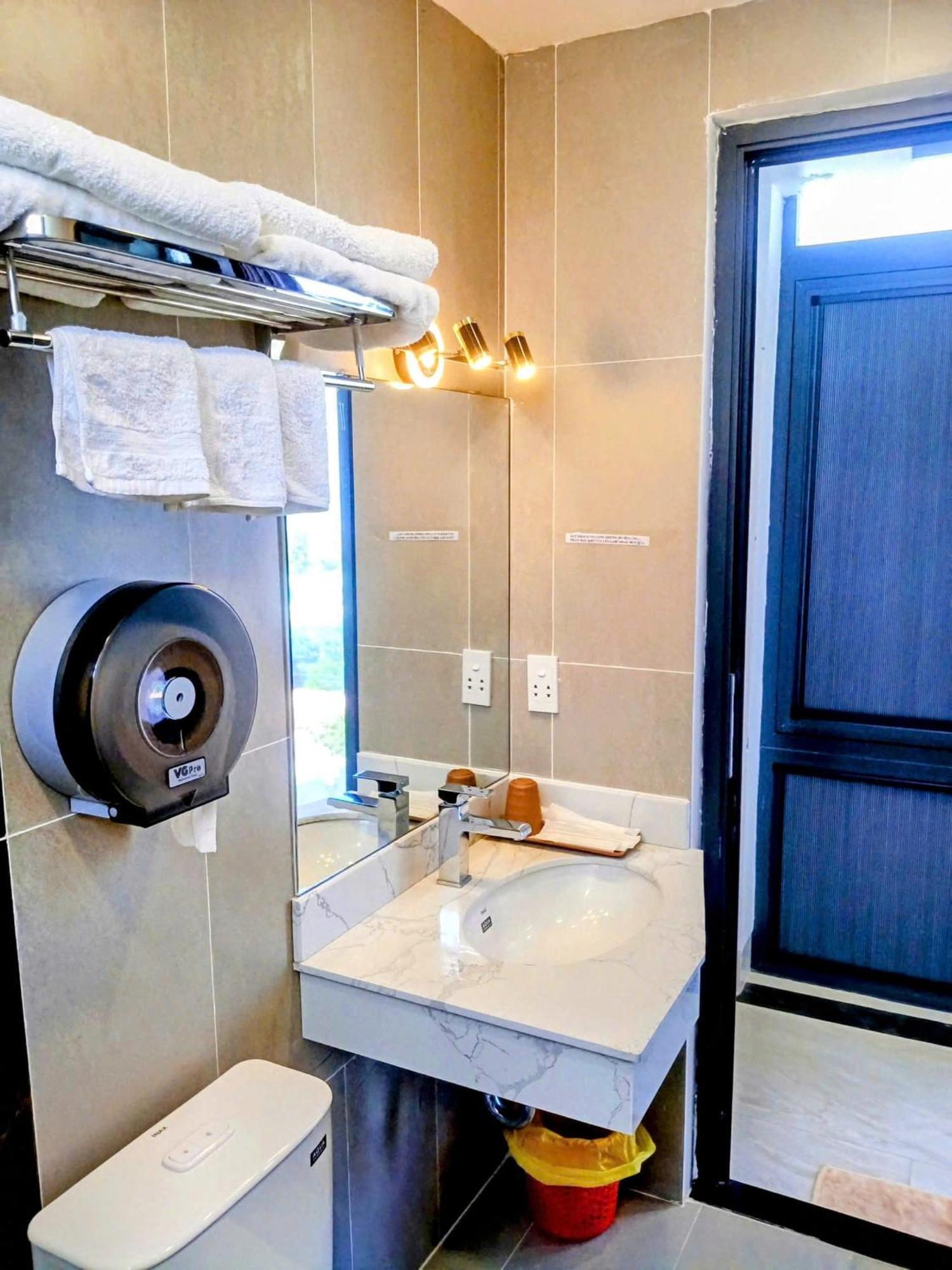 Mia Hotel Vung Tau Dış mekan fotoğraf