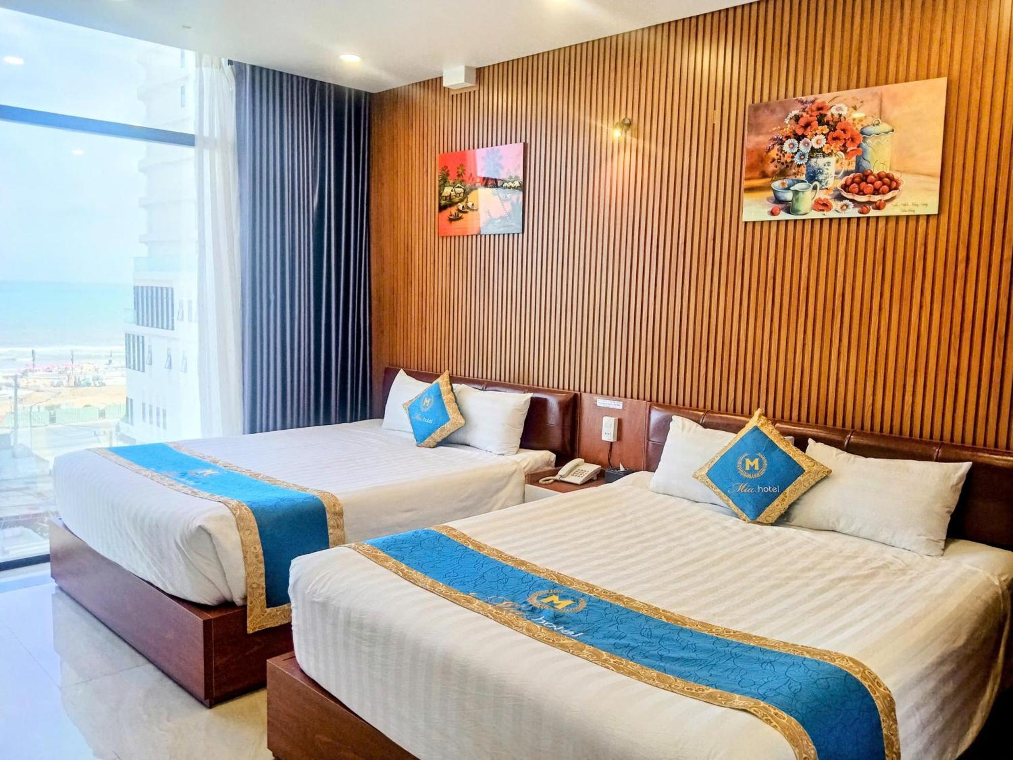 Mia Hotel Vung Tau Dış mekan fotoğraf
