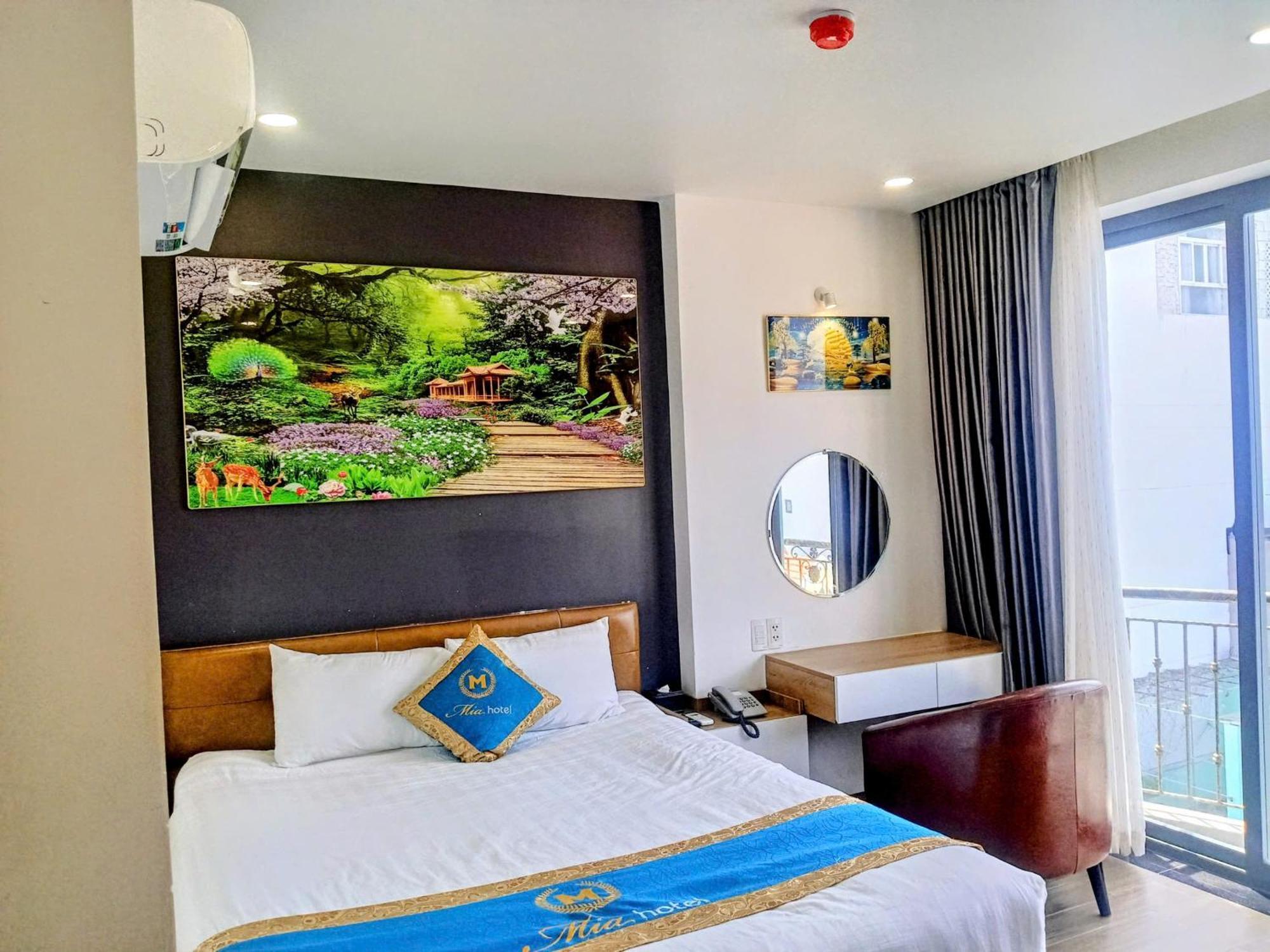 Mia Hotel Vung Tau Dış mekan fotoğraf