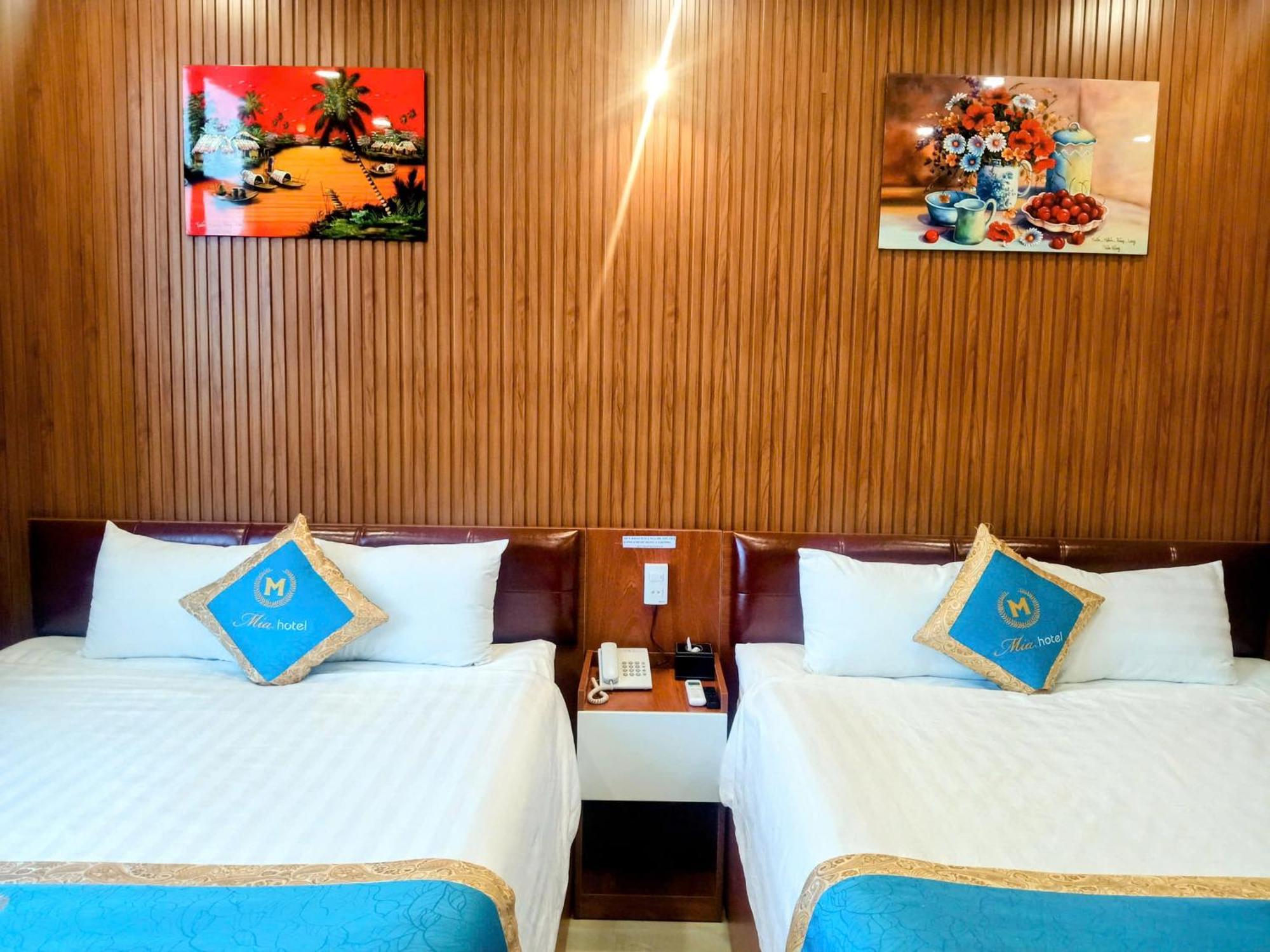 Mia Hotel Vung Tau Dış mekan fotoğraf