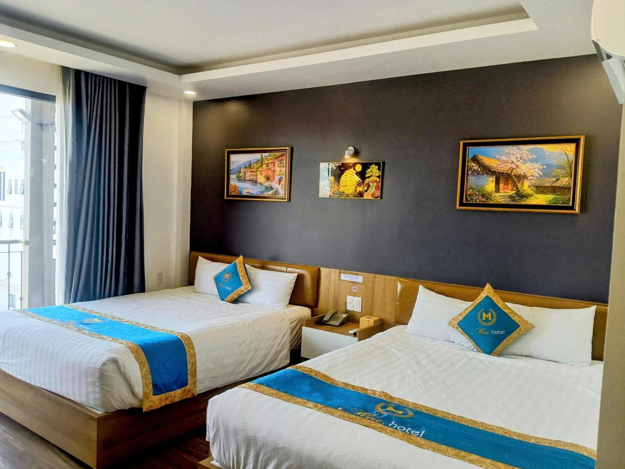 Mia Hotel Vung Tau Dış mekan fotoğraf