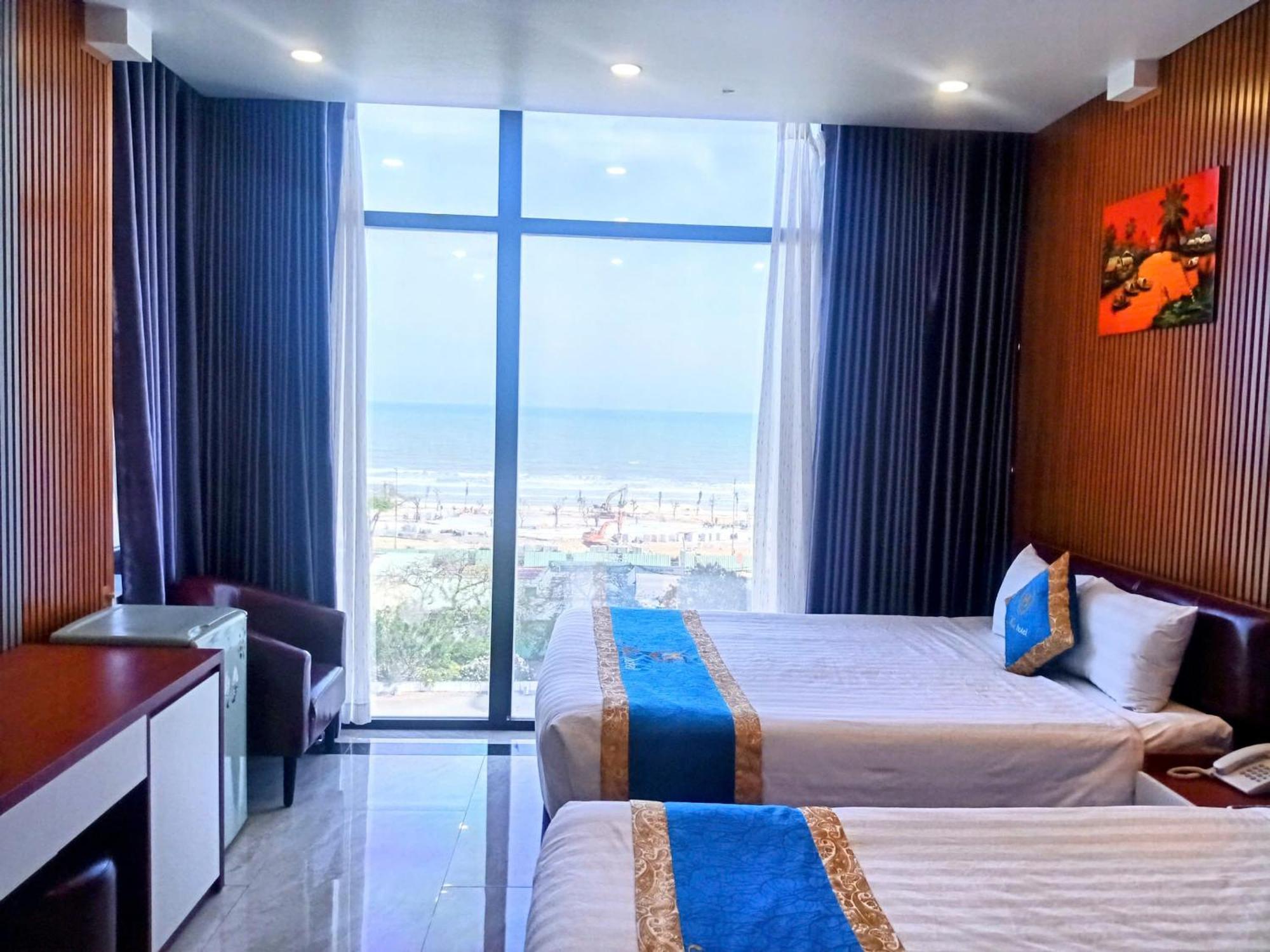 Mia Hotel Vung Tau Dış mekan fotoğraf