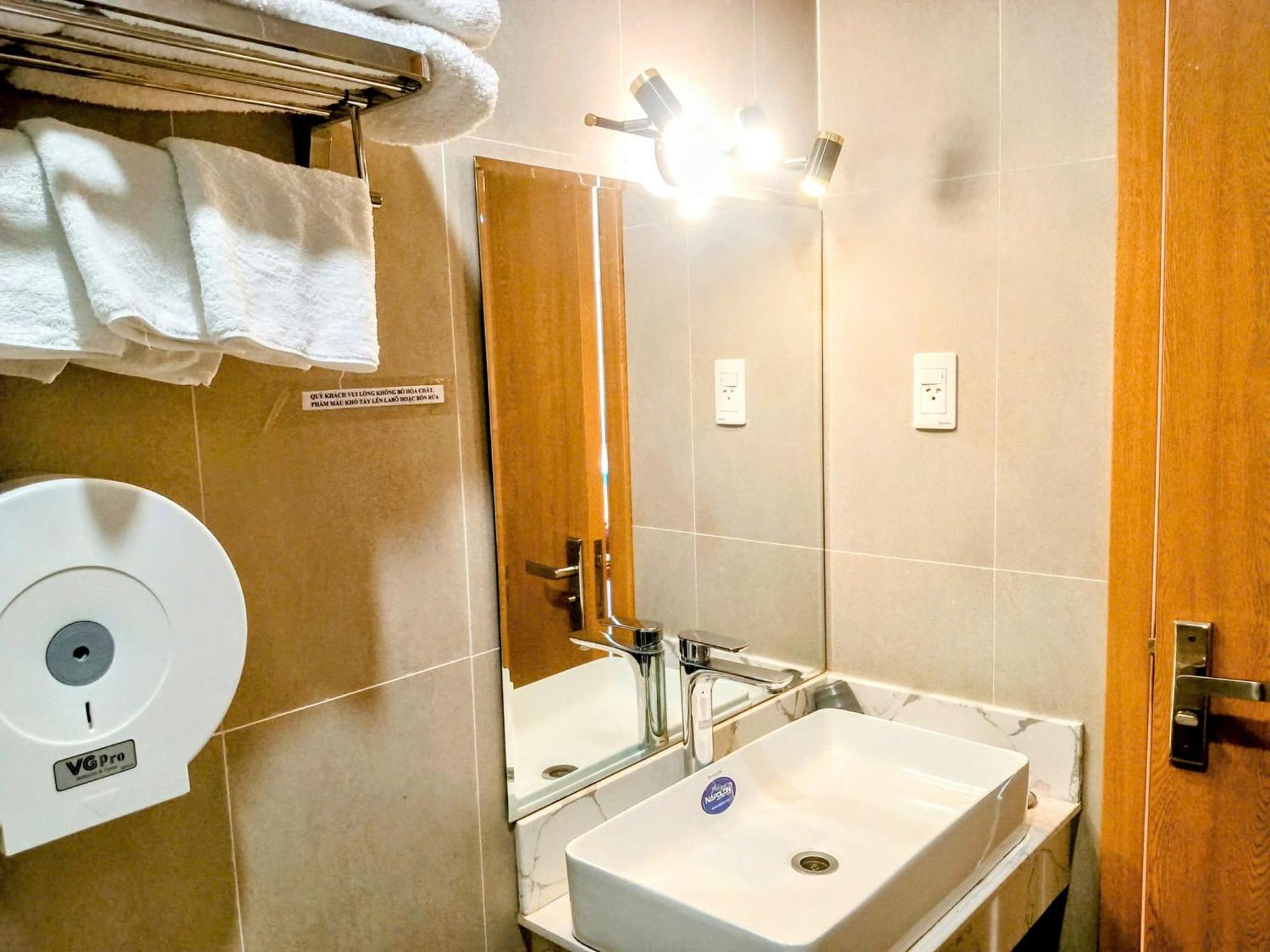 Mia Hotel Vung Tau Dış mekan fotoğraf