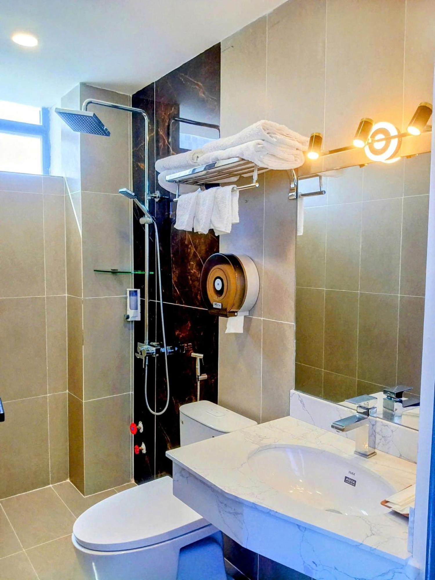 Mia Hotel Vung Tau Dış mekan fotoğraf