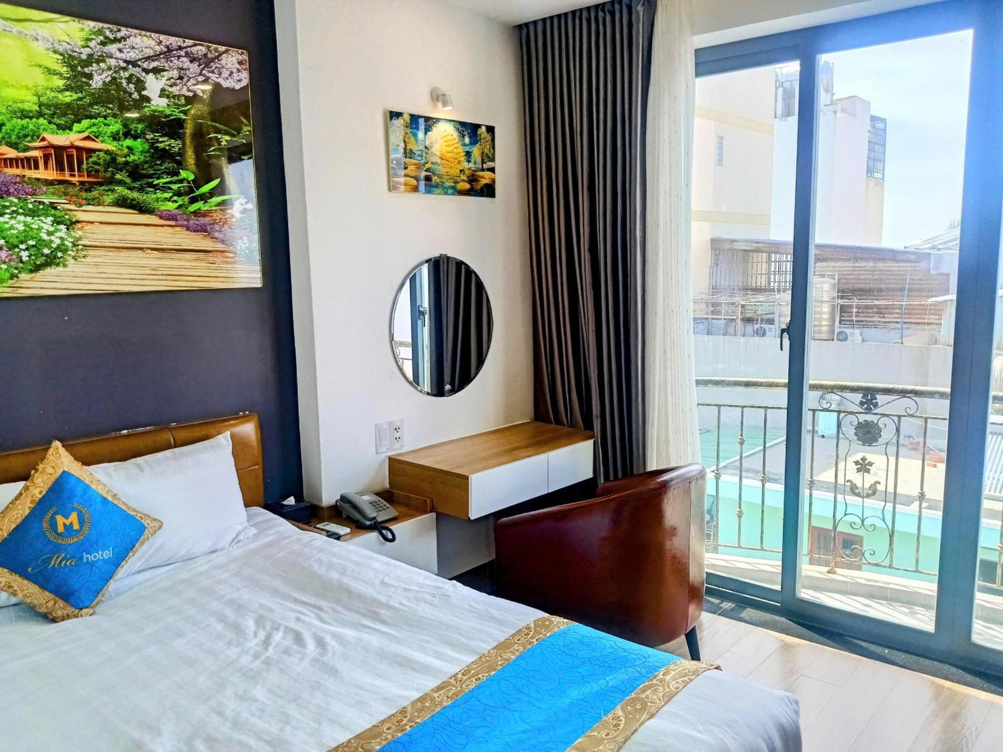 Mia Hotel Vung Tau Dış mekan fotoğraf
