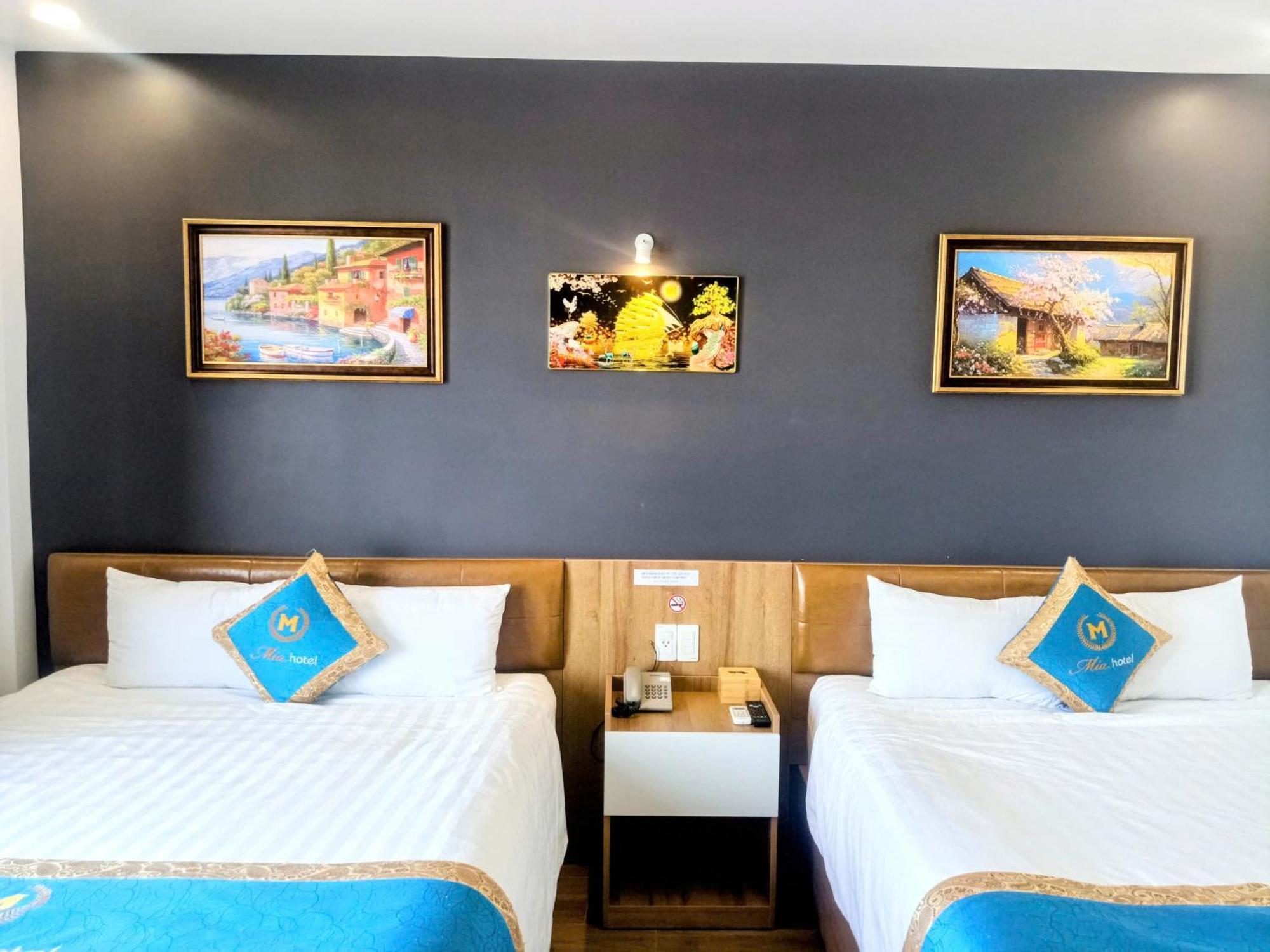 Mia Hotel Vung Tau Dış mekan fotoğraf