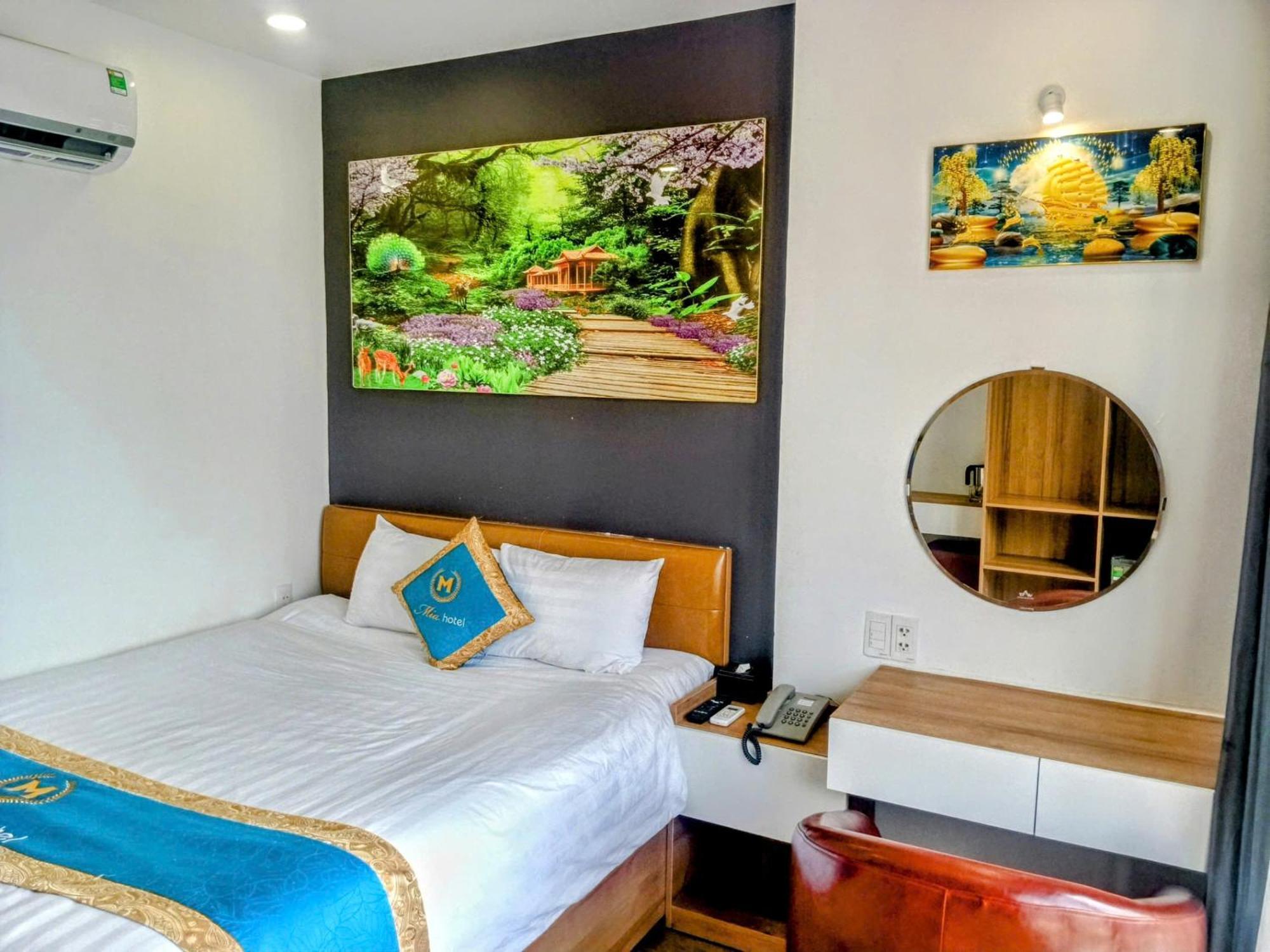 Mia Hotel Vung Tau Dış mekan fotoğraf