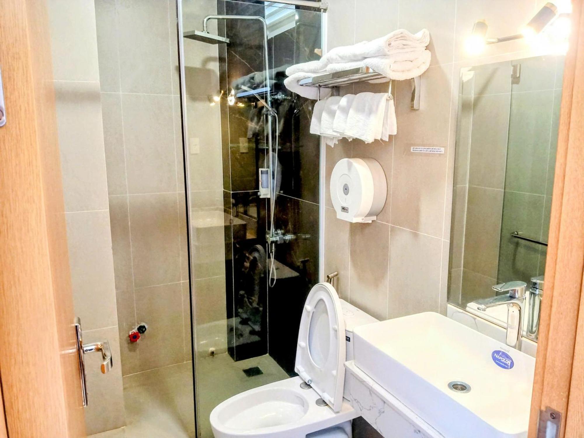 Mia Hotel Vung Tau Dış mekan fotoğraf