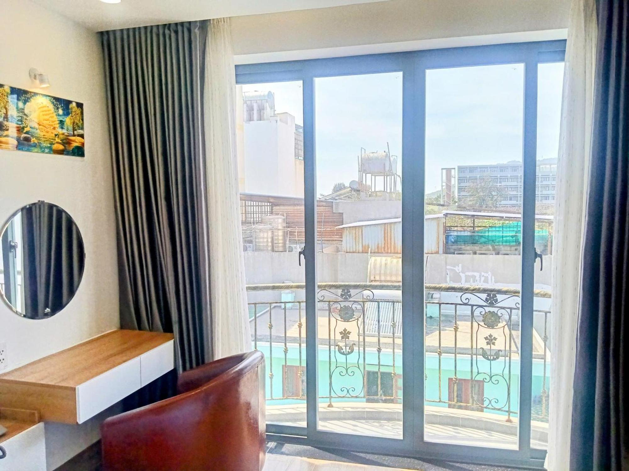 Mia Hotel Vung Tau Dış mekan fotoğraf