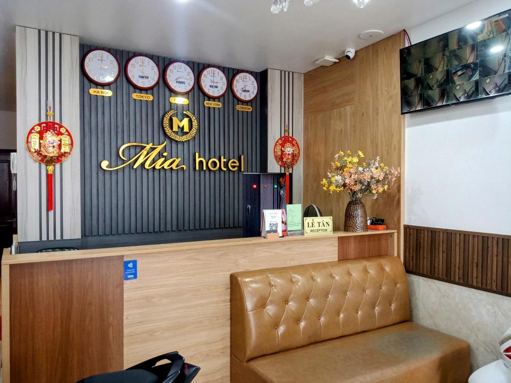 Mia Hotel Vung Tau Dış mekan fotoğraf