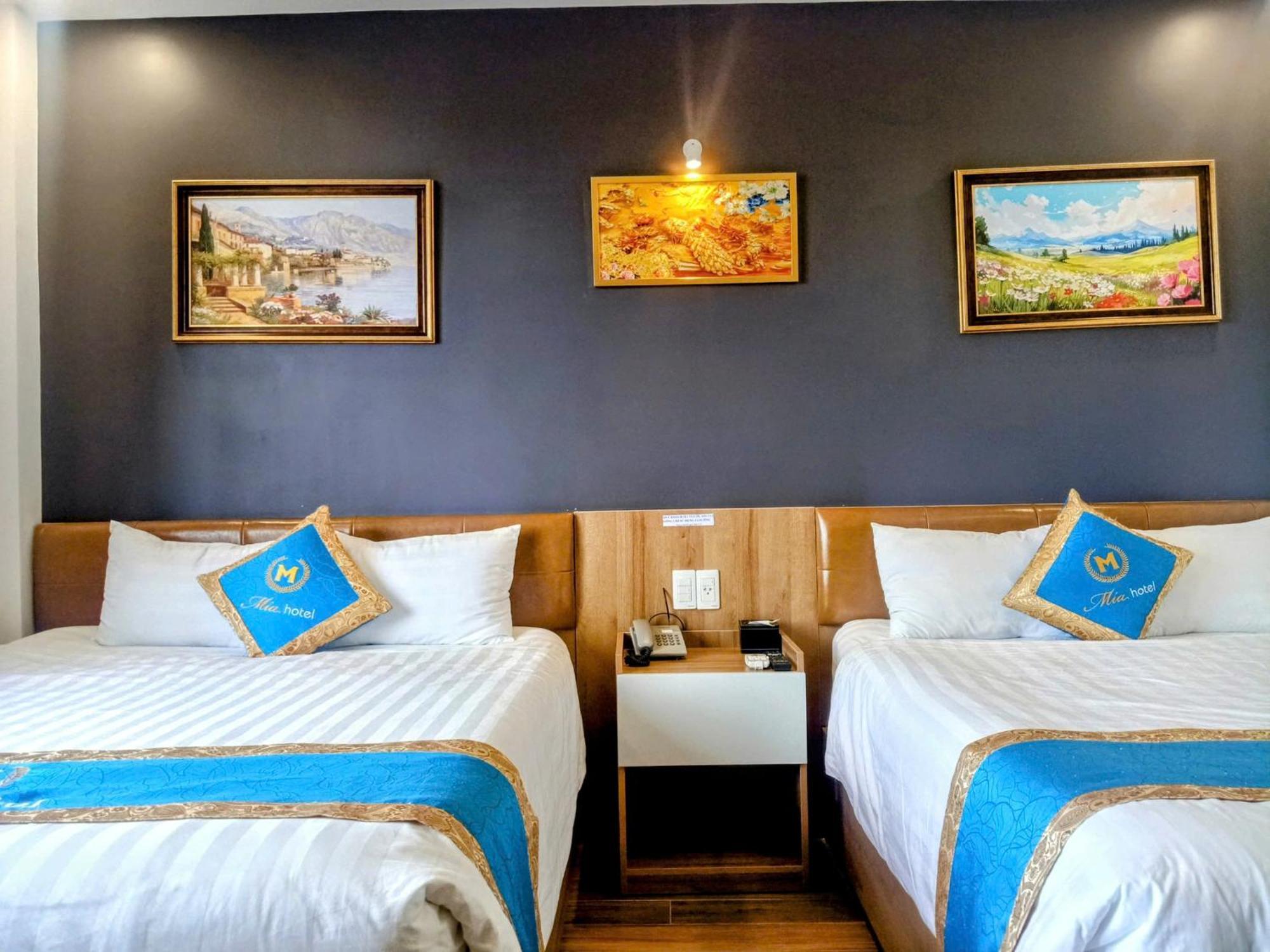 Mia Hotel Vung Tau Dış mekan fotoğraf