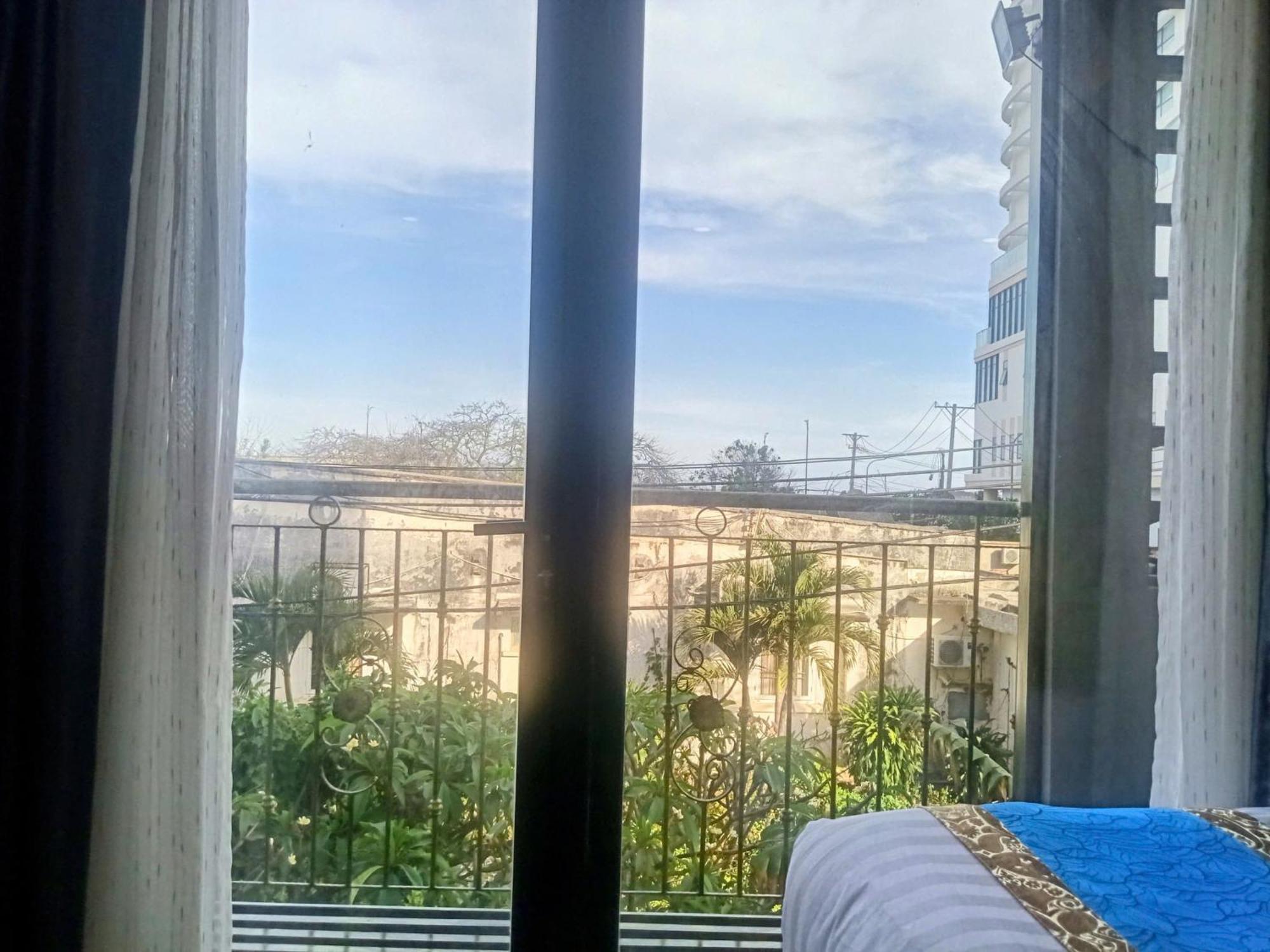 Mia Hotel Vung Tau Dış mekan fotoğraf