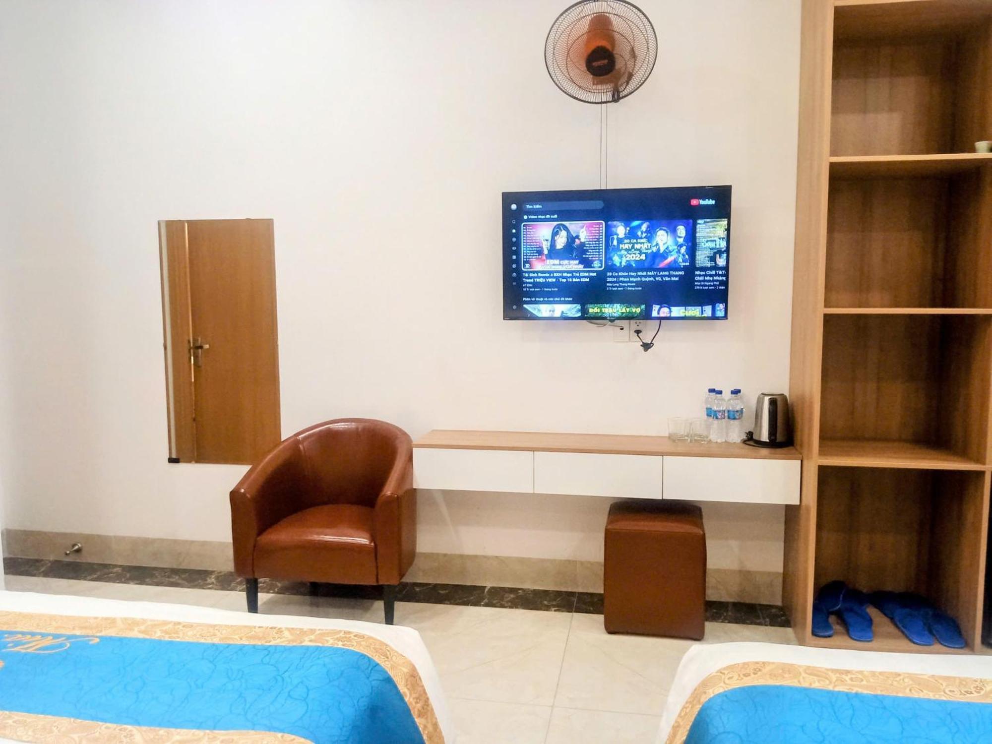 Mia Hotel Vung Tau Dış mekan fotoğraf