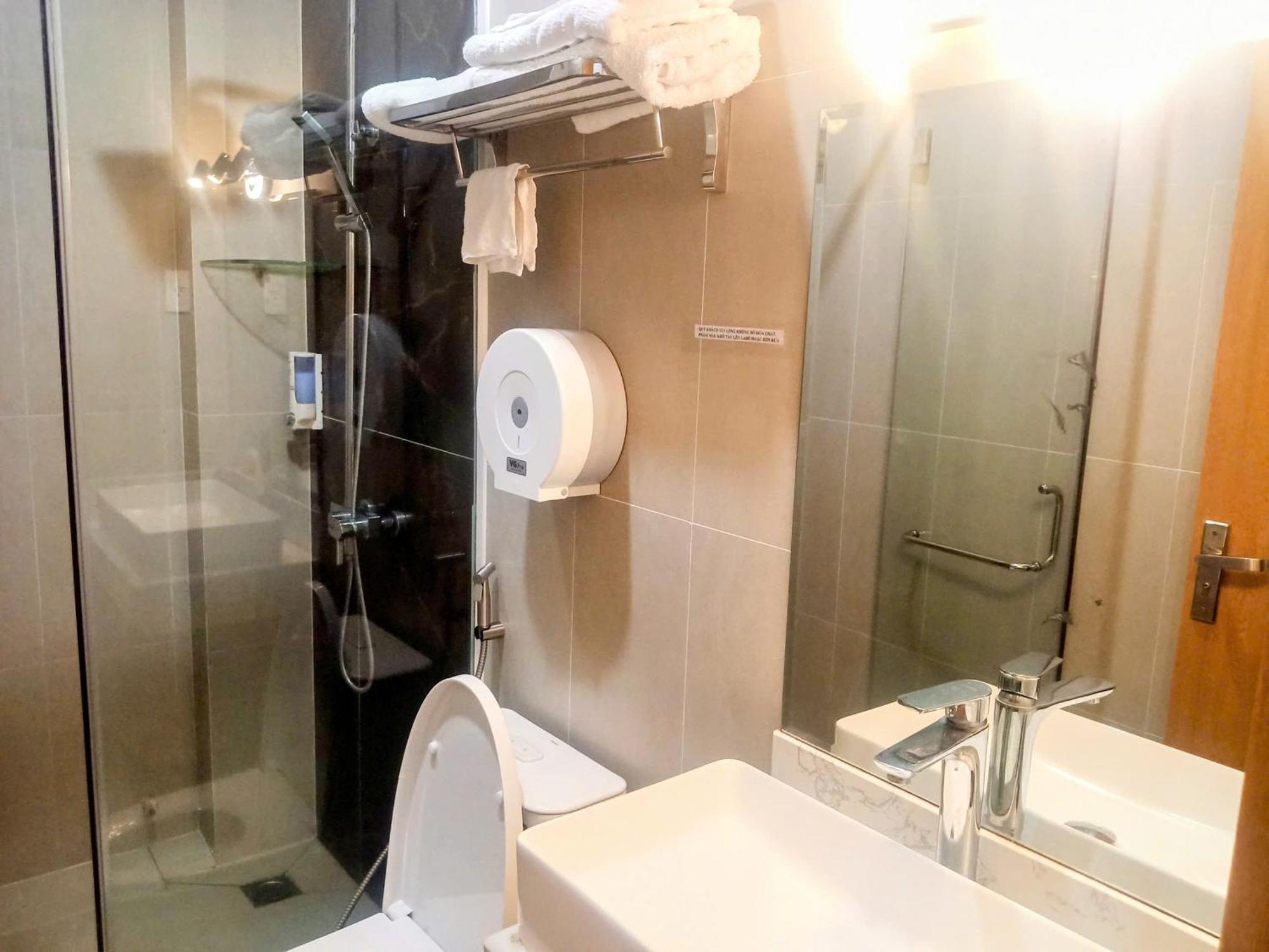 Mia Hotel Vung Tau Dış mekan fotoğraf