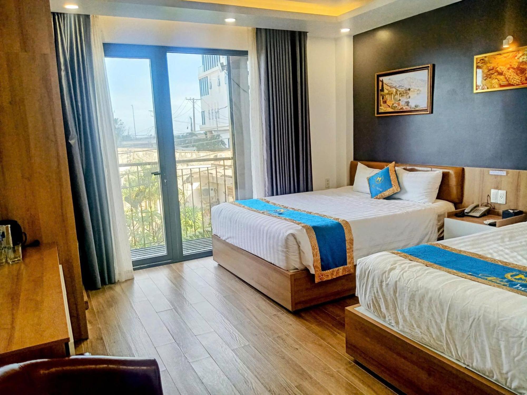 Mia Hotel Vung Tau Dış mekan fotoğraf
