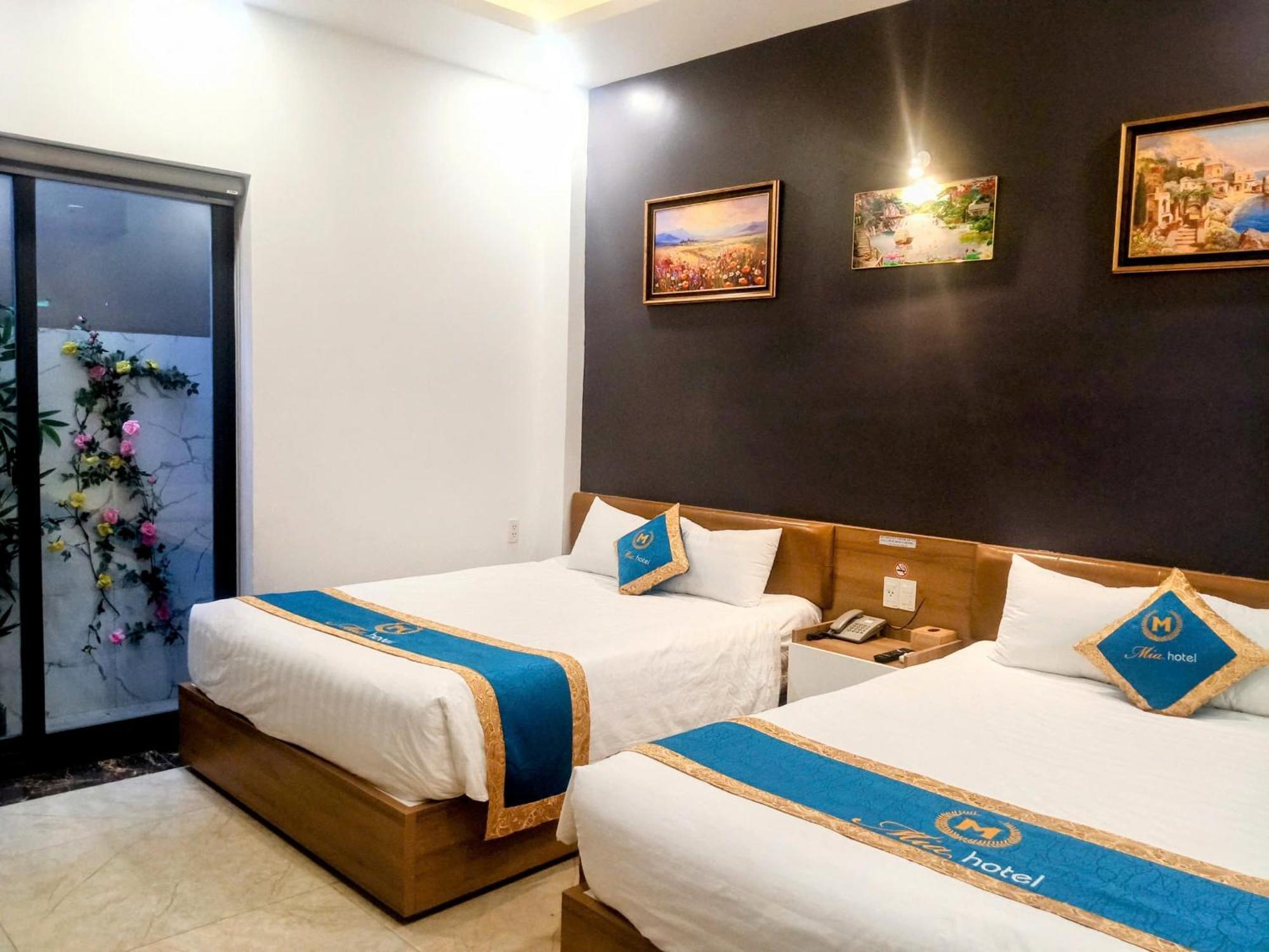 Mia Hotel Vung Tau Dış mekan fotoğraf