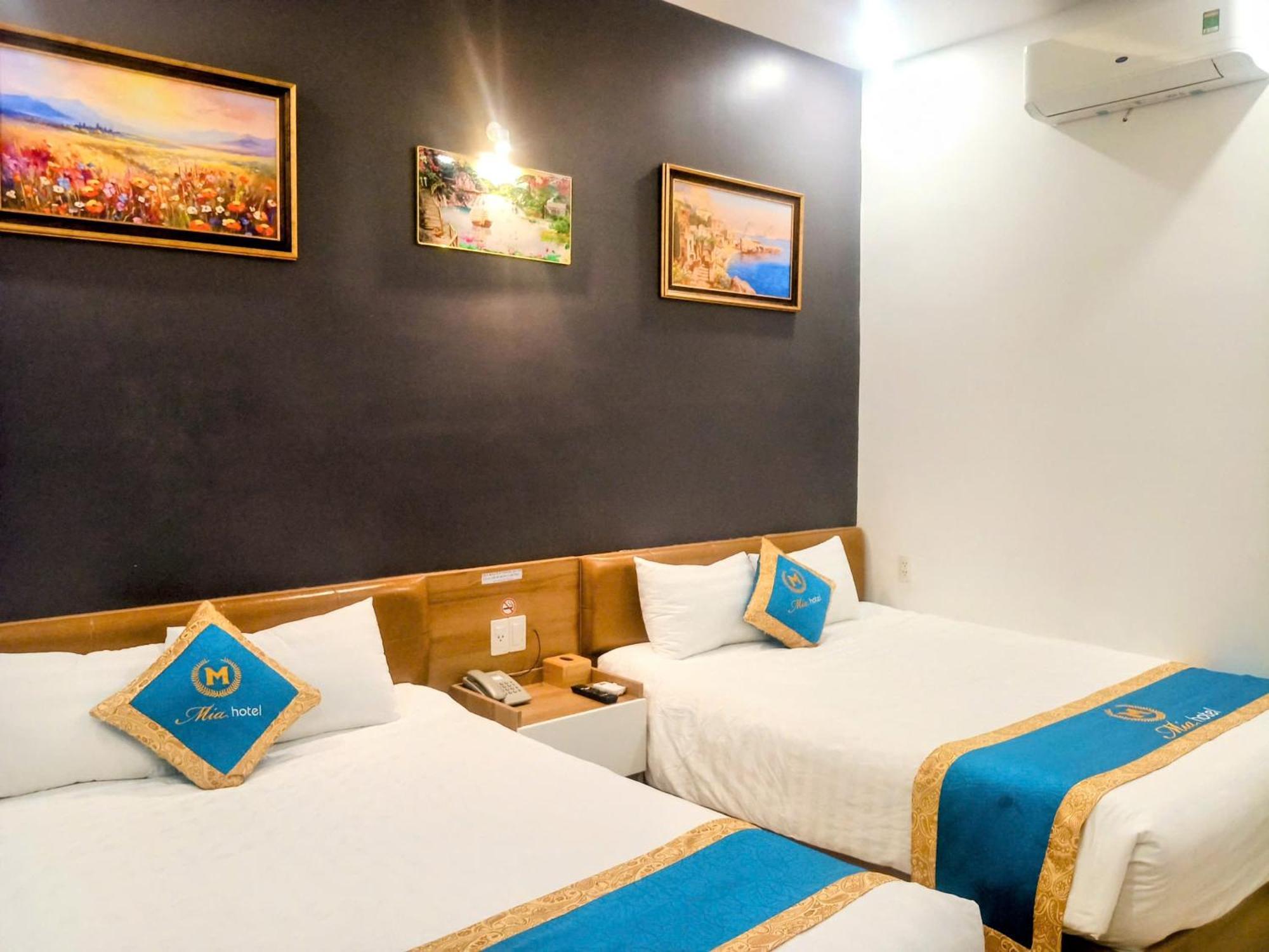 Mia Hotel Vung Tau Dış mekan fotoğraf