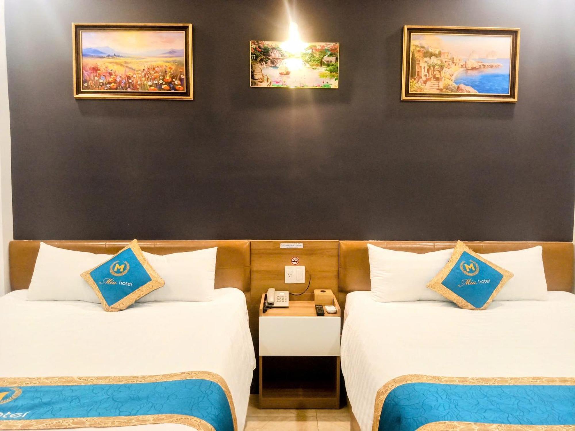 Mia Hotel Vung Tau Dış mekan fotoğraf