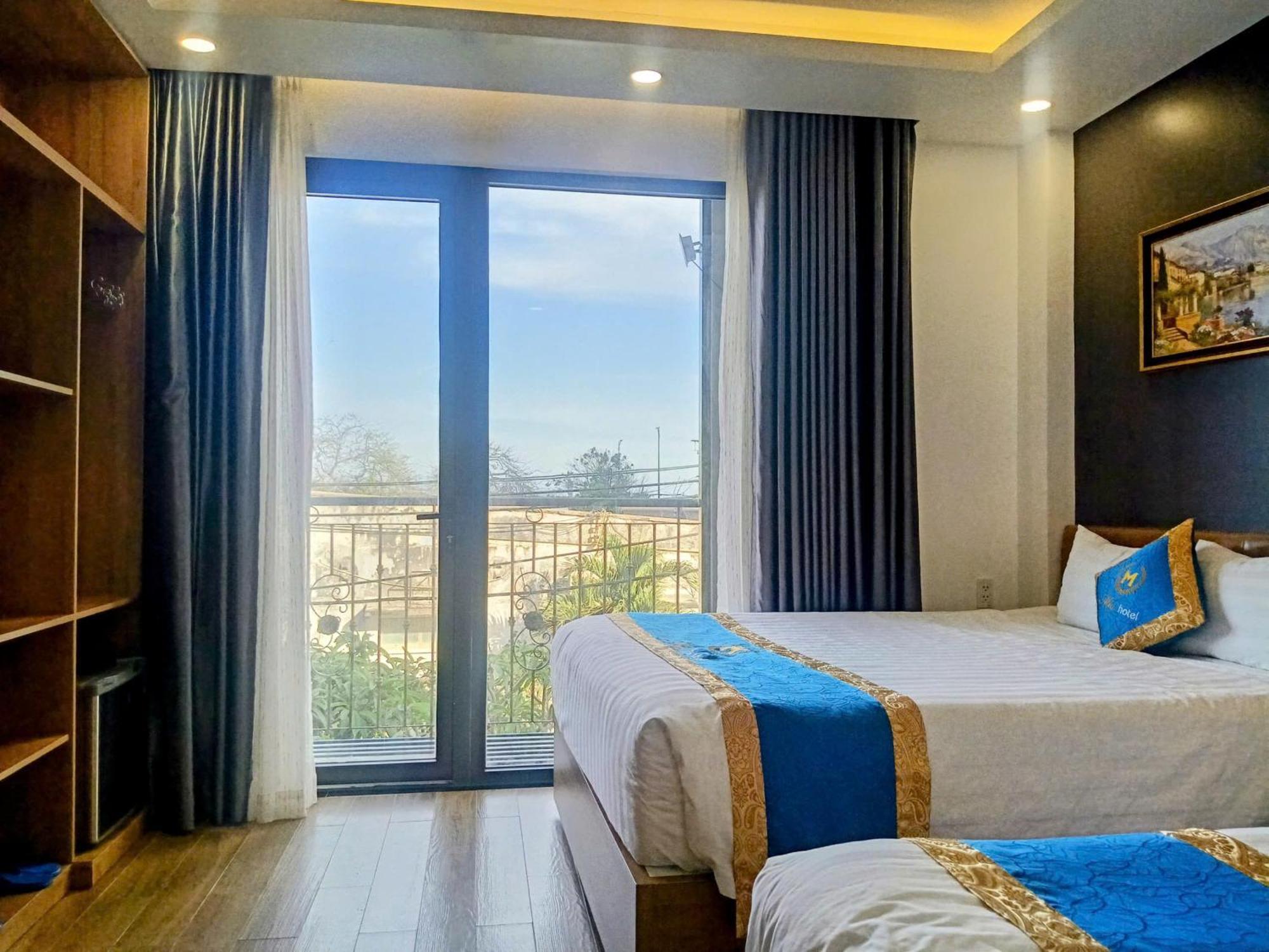 Mia Hotel Vung Tau Dış mekan fotoğraf